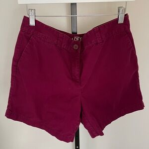 Ann Taylor LOFT Women's Shorts